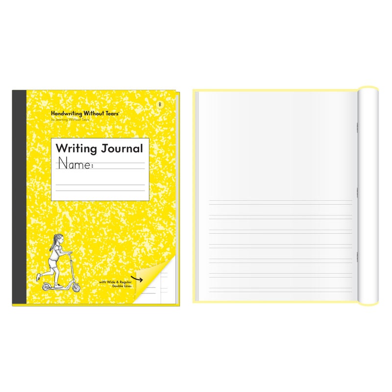 Handwriting Without Tears, 1st Grade Printing Bundle, Age 6+, 1st Grade+, Student Workbook, Writing Journal & Teacher's Guide, School & Home, Language Arts, Tutoring, Tiny Pencils, Desk Strip - Image 4